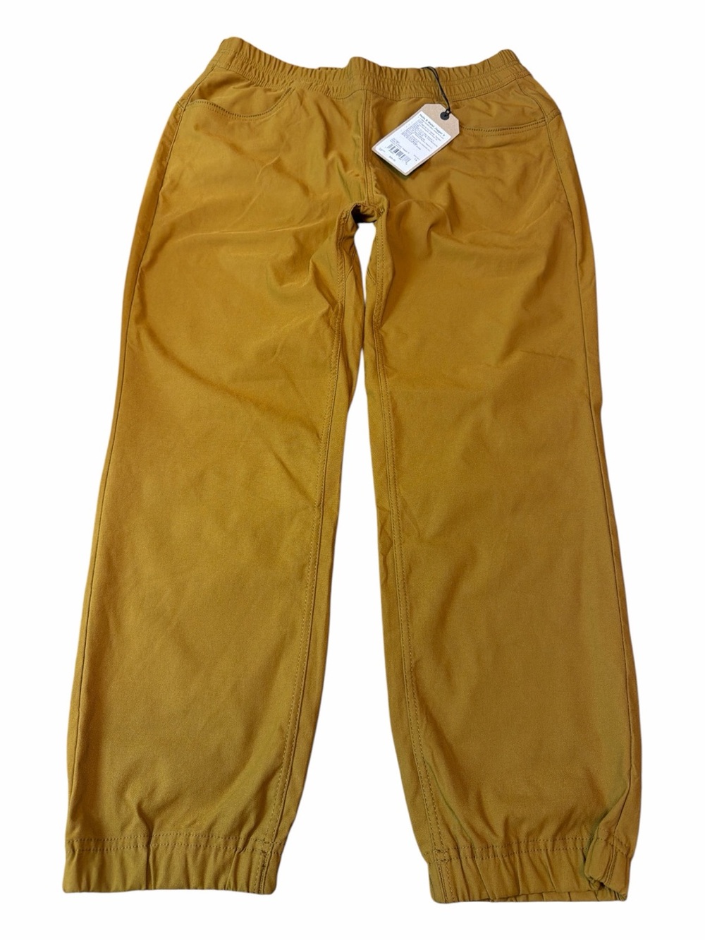 prAna Halle E-Waist Jogger II NWT Women’s 14 Antique Bronze Hiking Travel Pants